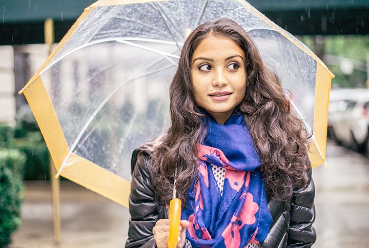 How To Deal With Your Hair This Monsoon