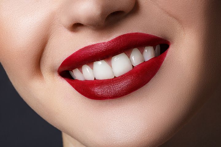 5 Lipsticks That Will Make Your Teeth Look Whiter