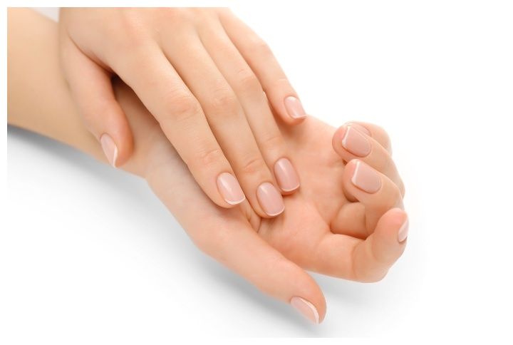 4 Simple Ways To Get Healthy Nails After Acrylics