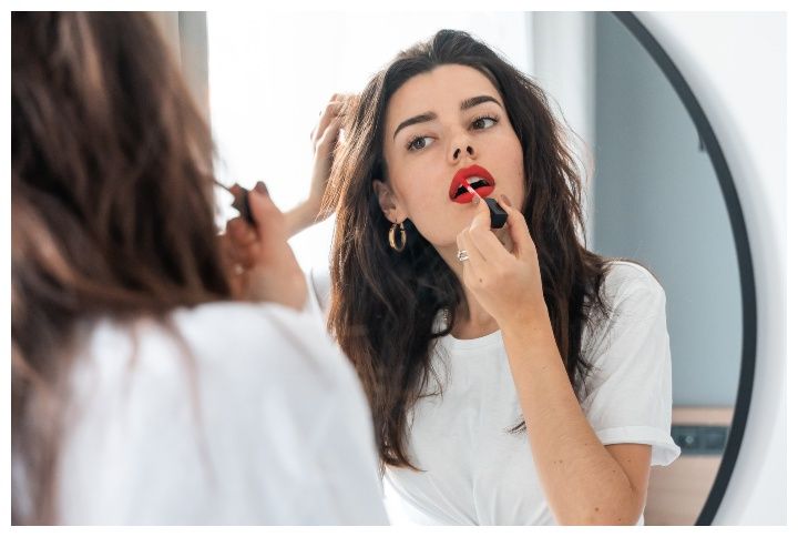 5 Sneaky Hacks To Make Your Lipstick Last Longer