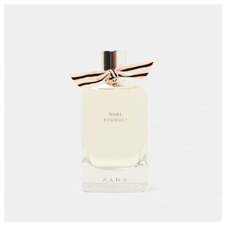 Zara, Nude Bouquet Eau De Parfum | (source | www.zara.com) Affordable Perfumes