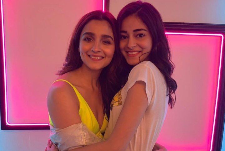 ‘I Look Up To Alia So Much’ – Ananya Panday On Being Inspired By Alia Bhatt