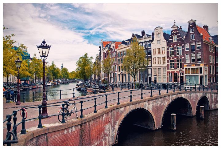 Amsterdam Canals (Source: www.shutterstock.com)