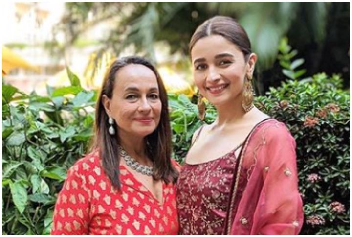 Soni Razdan Reveals She Was Pregnant With Alia Bhatt During The Shoot Of This Film
