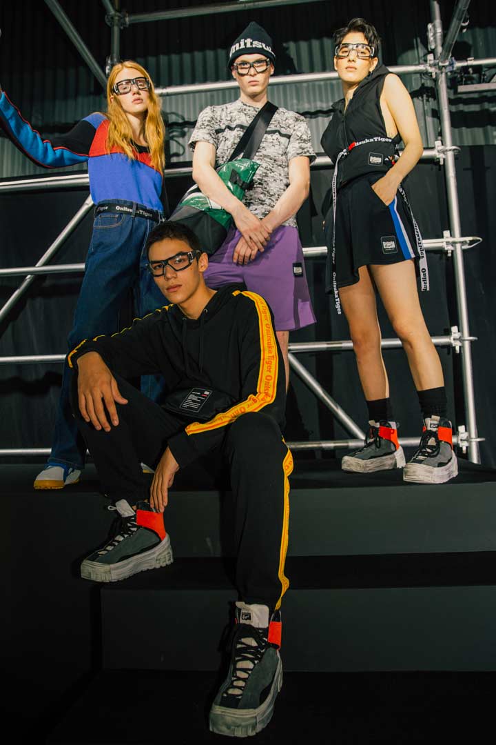 Onitsuka Tiger AW'19 Preview