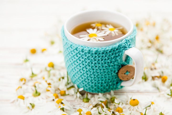 Chamomile Tea Image By George Dolgikh | www.shutterstock.com