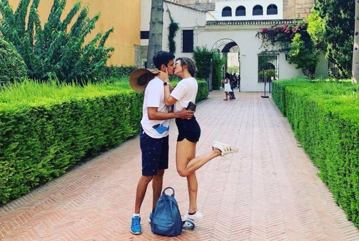 PHOTOS: Drashti Dhami & Her Husband Niraj Khemka’s Spain Holiday Is Picture Perfect