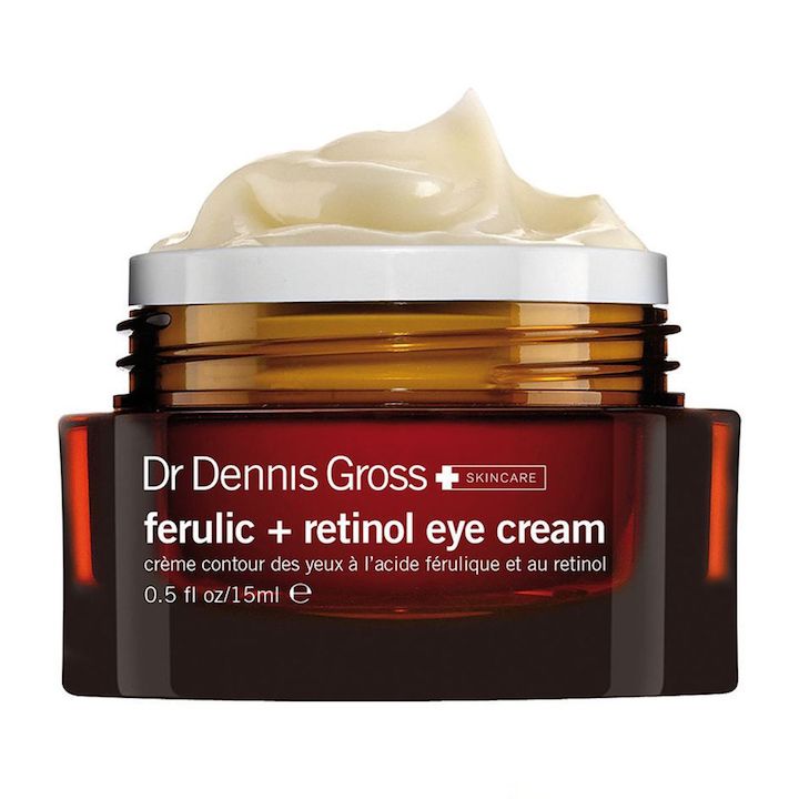Dr Dennis Gross Ferulic and Retinol Eye Cream (Source: drdennisgross.com)
