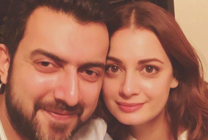 Dia Mirza & Sahil Sangha Announce Their Split After 5 Years Of Marriage