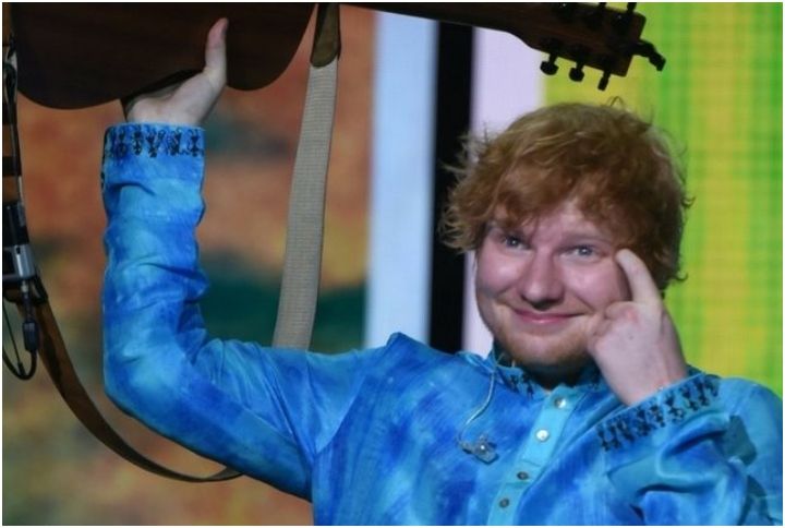 Singer Ed Sheeran Announces That He Is Taking A Long Break From Music
