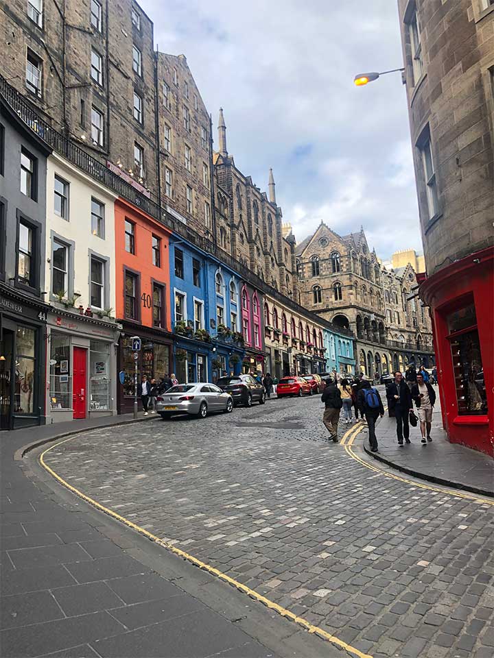 Edinburgh, Scotland