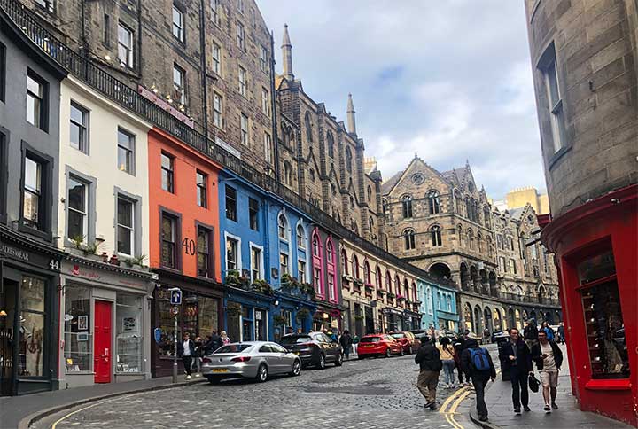 Through The Local Lens: Why Edinburgh Should Be On Your Bucket List