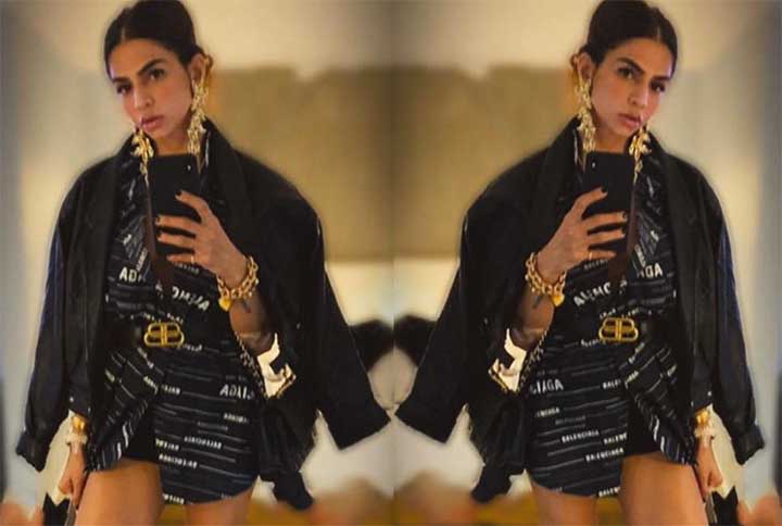 7 Ways Celebrity Stylist, Shaleena Nathani Nails The All-Black Trend!