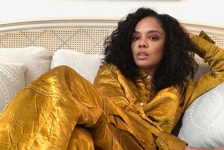It’s Official, Tessa Thompson’s Style Is Hotter Than Chris Hemsworth