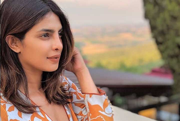 The Only 3 Products You Need To Recreate Priyanka Chopra’s Tuscan Beauty Look