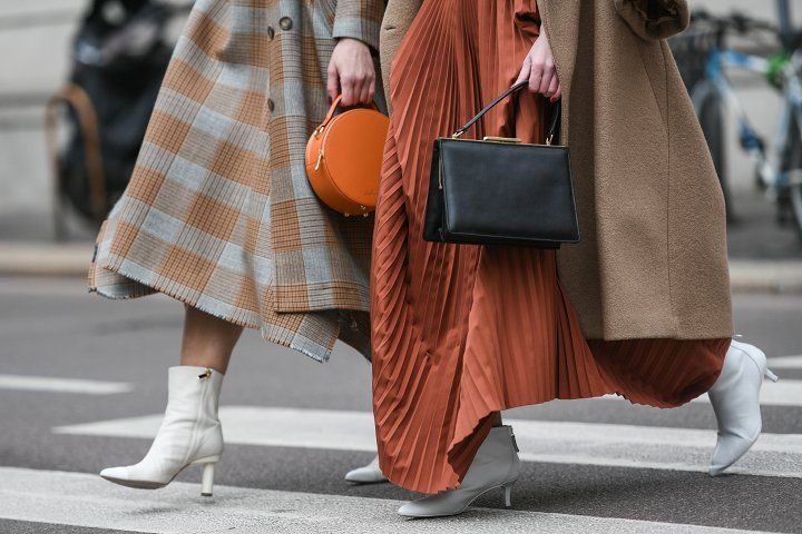 6 Street Style Tips To Win The Fashion Game With Your BFF