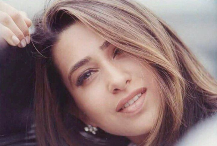 12 Pictures That Prove Karisma Kapoor Is The Queen Of Throwbacks!