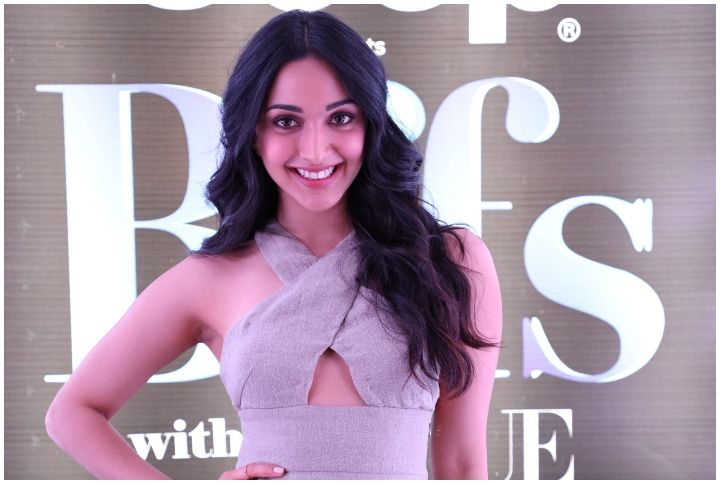 Kiara Advani Talks About Her Worst Red Carpet Look Ever!
