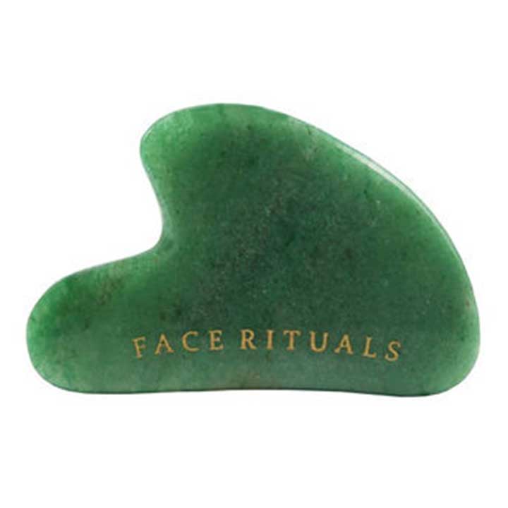 ace Rituals Jade Gua Sha Beauty Routine (Source: Nykaa.com)