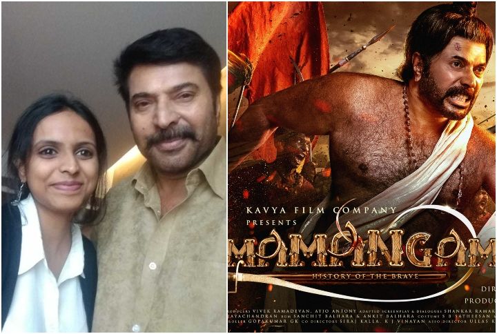 I Visited The Sets Of Southern Superstar Mammootty’s Film ‘Mamangam’ And Here’s All About My Experience