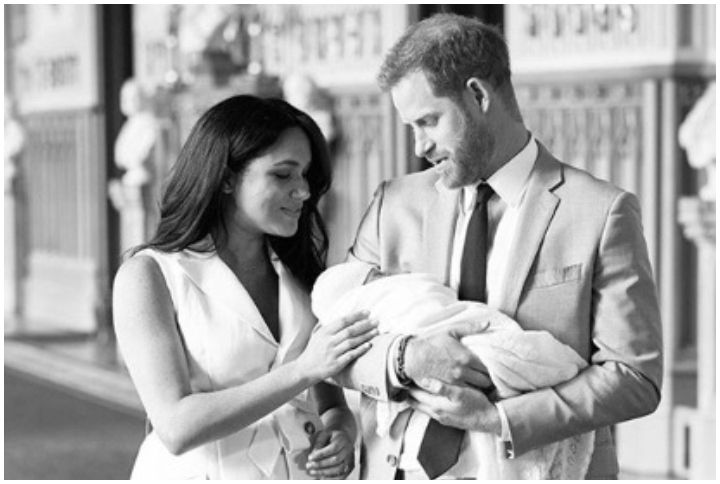 Photo: This Father’s Day Post Ft. Royal Baby Archie Is The Cutest Ever!