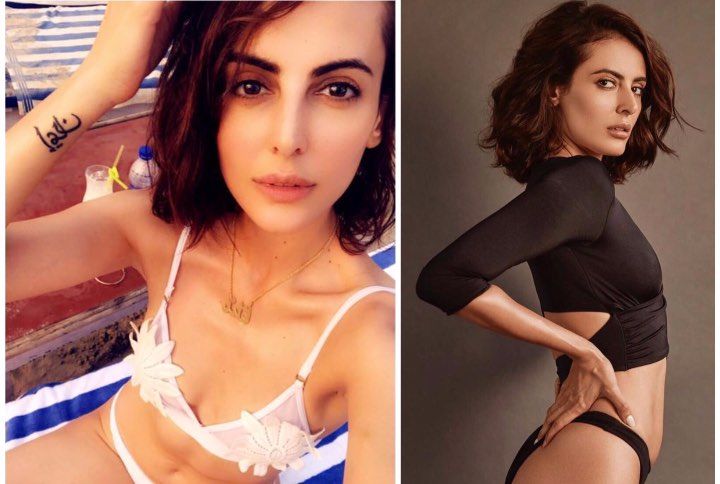 PHOTOS: Mandana Karimi’s Stunning Transformation Is The Only Monday Motivation You Need Today!