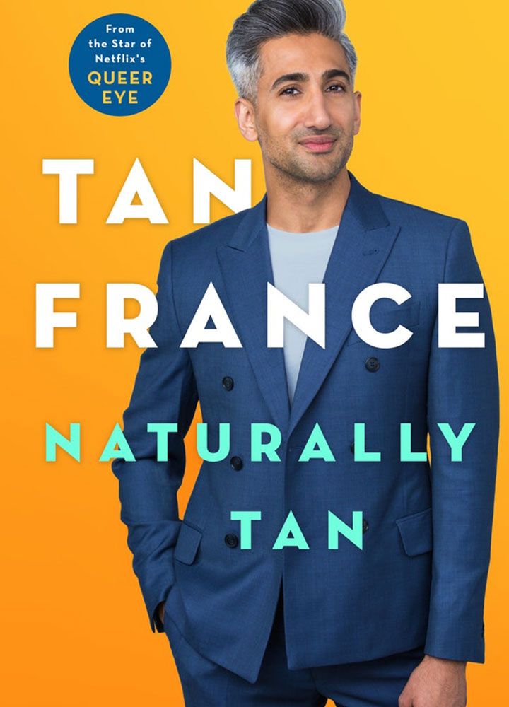 Naturally Tan Book Cover