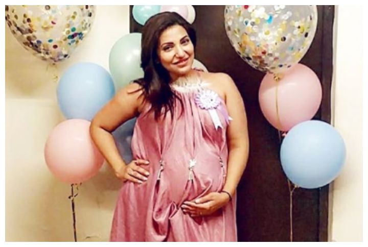 ‘Ishqbaaz’ Fame Navina Bole Shares The First Glimpse Of Her Two-Month-Old Daughter