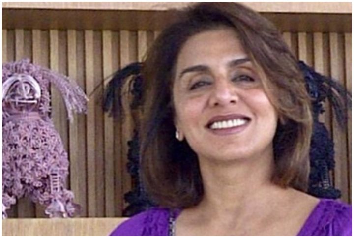 Neetu Kapoor Shares That Her Hairdresser Helped Her Pose For A Shot In A Throwback Photoshoot