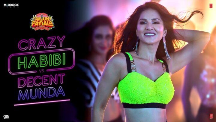 New Song Alert: Here’s The ‘Mandatory’ Item Song From Arjun Patiala Ft. Sunny Leone!