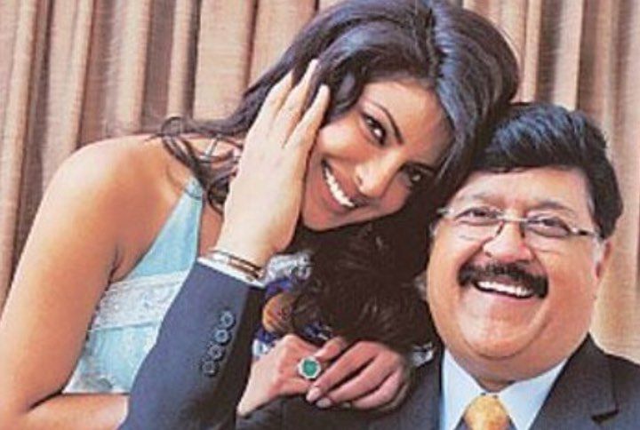 Priyanka Chopra Posts An Emotional Note For Her Father On His Birth Anniversary