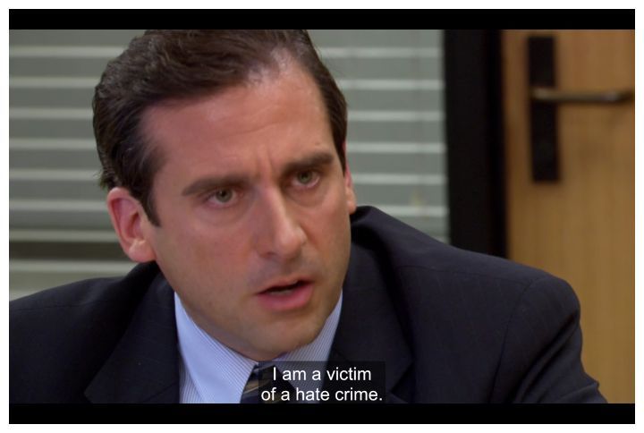 A Still Of Steve Carell In The Office by NBC