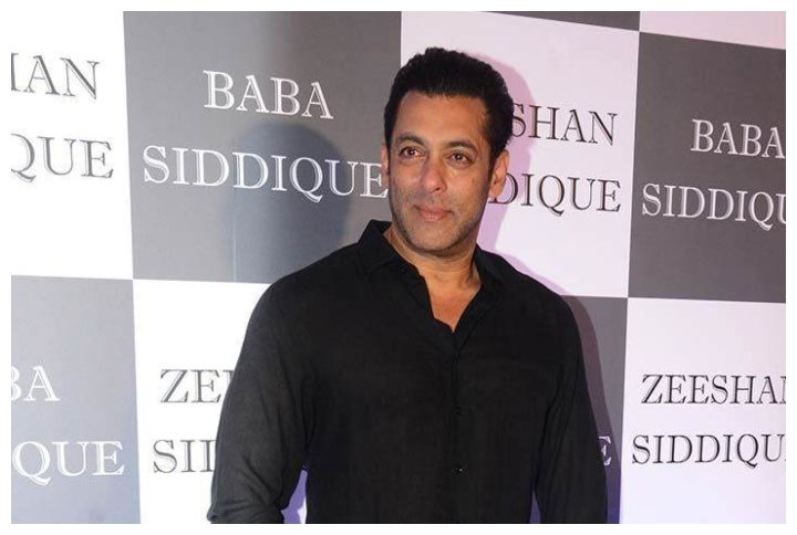 Video: Salman Khan Shakes A Leg With Prabhudeva and South Indian Star Sudeep