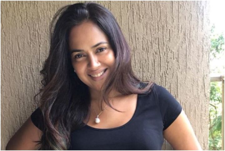 Sameera Reddy Pens An Honest Note About Her Post-Partum Journey