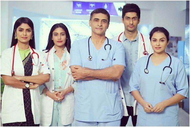 The cast of Sanjivani 2 (Source: Instagram | @officialsurbhic)
