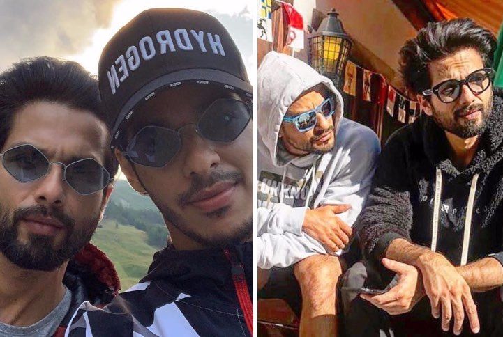 PHOTOS: Shahid Kapoor Is On A Road Trip Across Europe With Ishaan Khatter, Kunal Khemu &#038; Other Friends