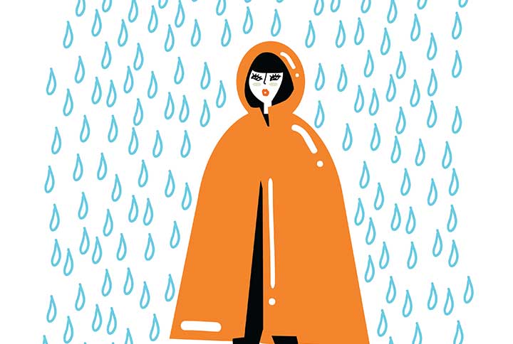 A Celebrity Stylist Guide To Survive The Monsoon In Style