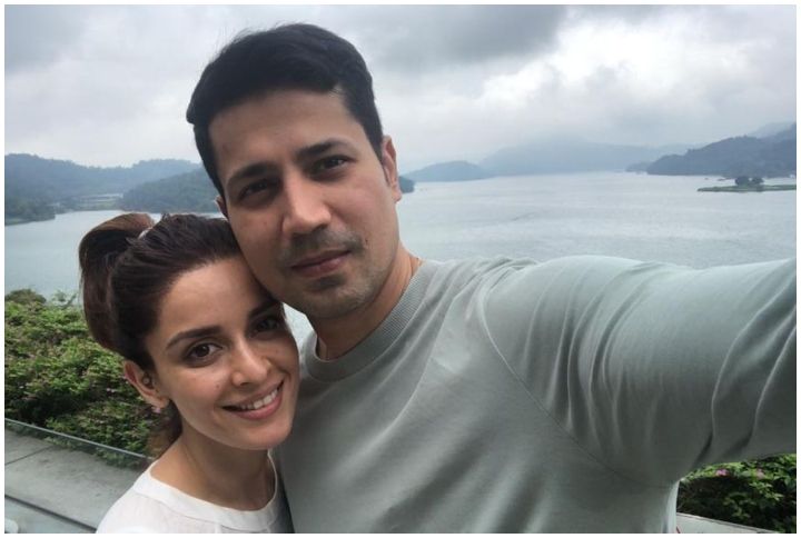 Sumeet Vyas and Ekta Kaul in Taiwan