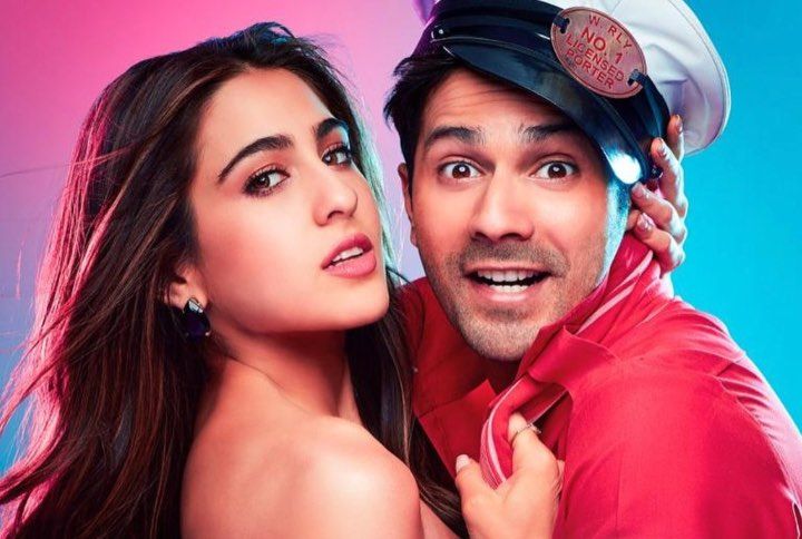 Massive Fire Breaks Out On The Sets Of Varun Dhawan &#038; Sara Ali Khan’s Coolie No 1