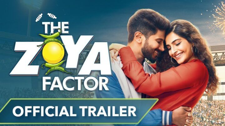 The Trailer Of Sonam Kapoor & Dulquer Salmaan’s ‘The Zoya Factor’ Is Here