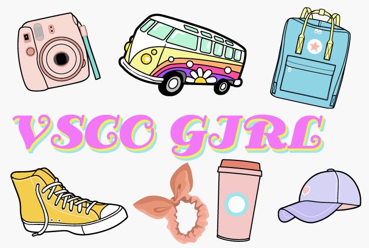 What Is A ‘VSCO Girl’? And How You Can Be One