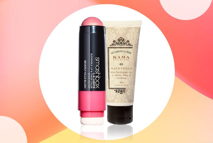 6 Beauty Products Every Girl Should Have In Her Office Drawer
