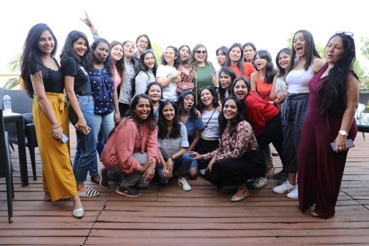 The Galentine’s Getaway At Forest Hills Tala With Malini’s Girl Tribe Was An Unforgettable Experience