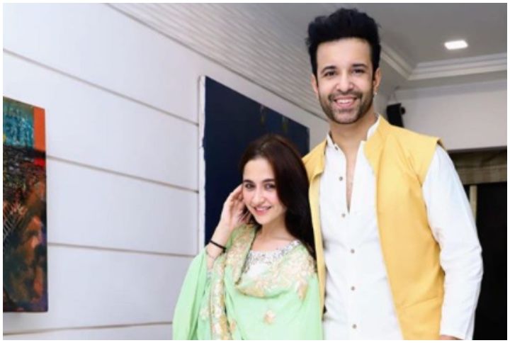 Sanjeeda Shaikh and Aamir Ali Are Reportedly Living Separately