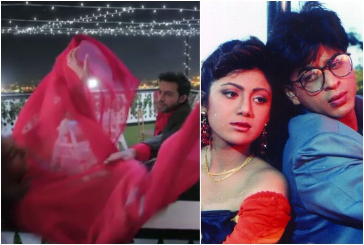 Kasauti Zindagii Kay Recreates Shah Rukh Khan & Shilpa Shetty’s Baazigar Scene
