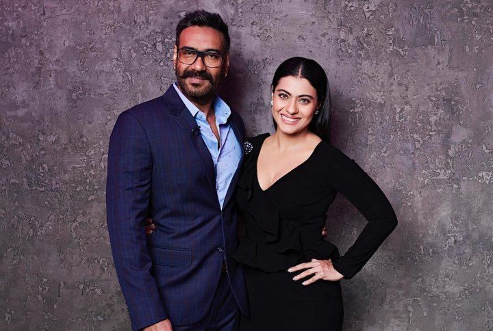 Ajay Devgan, Kajol Devgan, (Source: Instagram | @kajol)