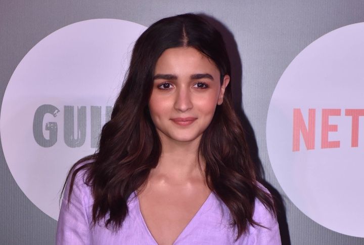 COVID-19: Alia Bhatt Utilizes Her Time By Reading A Book What About You?