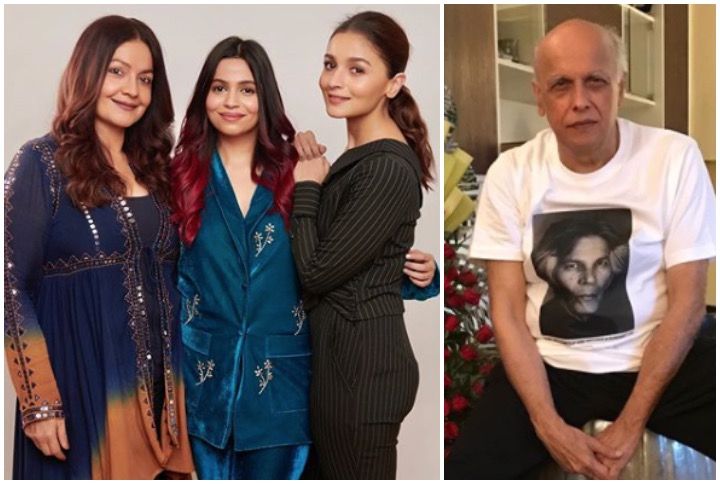 Pooja Bhatt On Why Alia Bhatt Is Successful: ‘She Hasn’t Inherited The Genetic Family Flaw From Our Father’