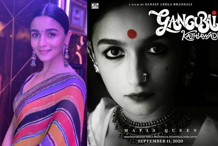 आलिया भट्ट ने संजय लीला भंसाली के साथ अपनी आने वाली फिल्म ‘गंगूबाई काठियावाड़ी’ का शानदार फर्स्ट लुक किया रिवील