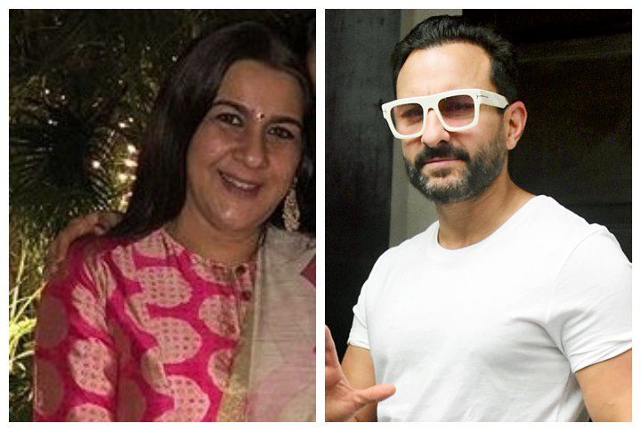 Saif Ali Khan Reveals That It Was His Ex-Wife Amrita Singh Told Him To Be Serious About Work